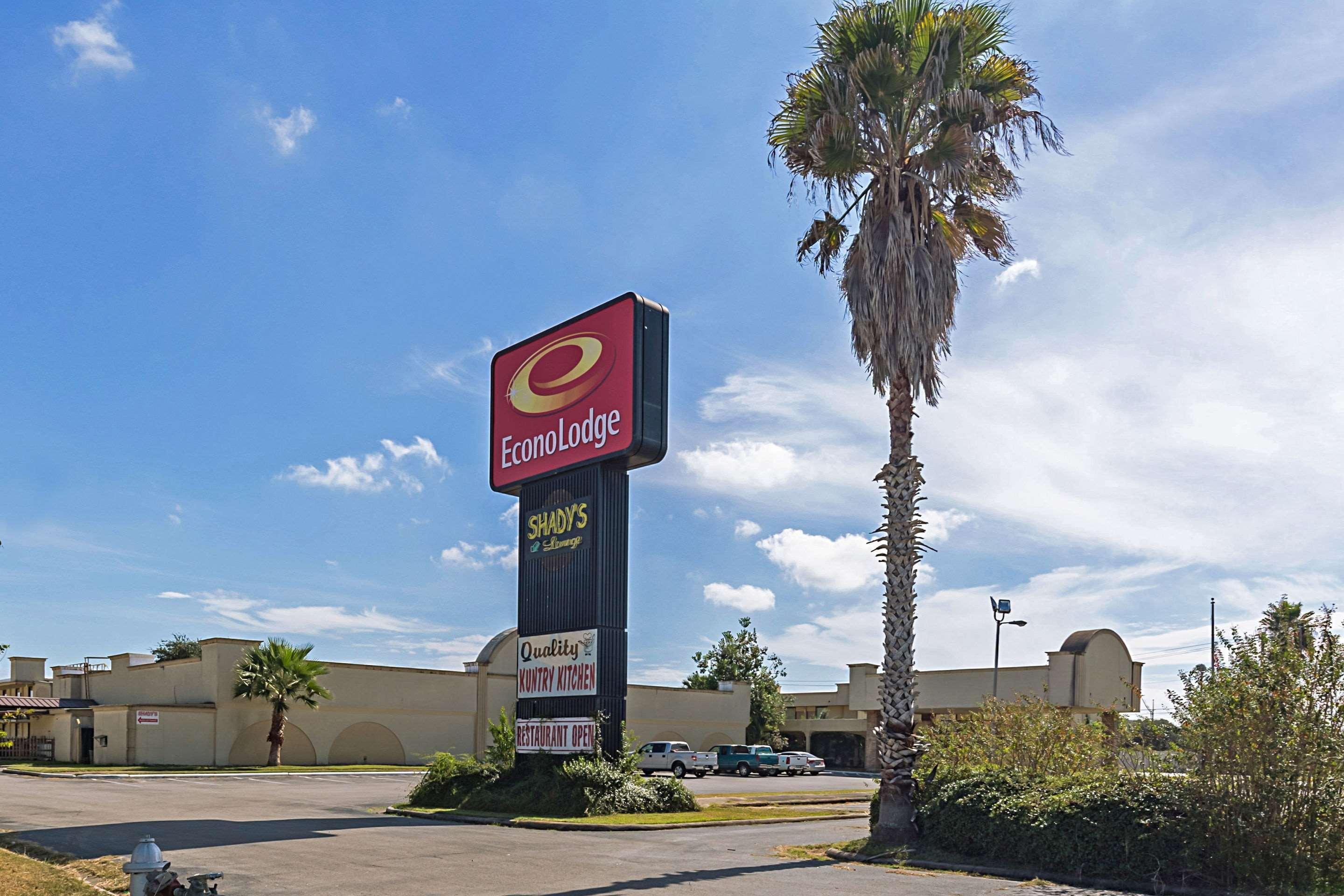 Econo Lodge Baytown Exterior photo