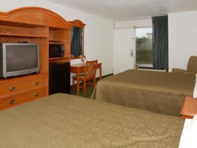 Econo Lodge Baytown Exterior photo
